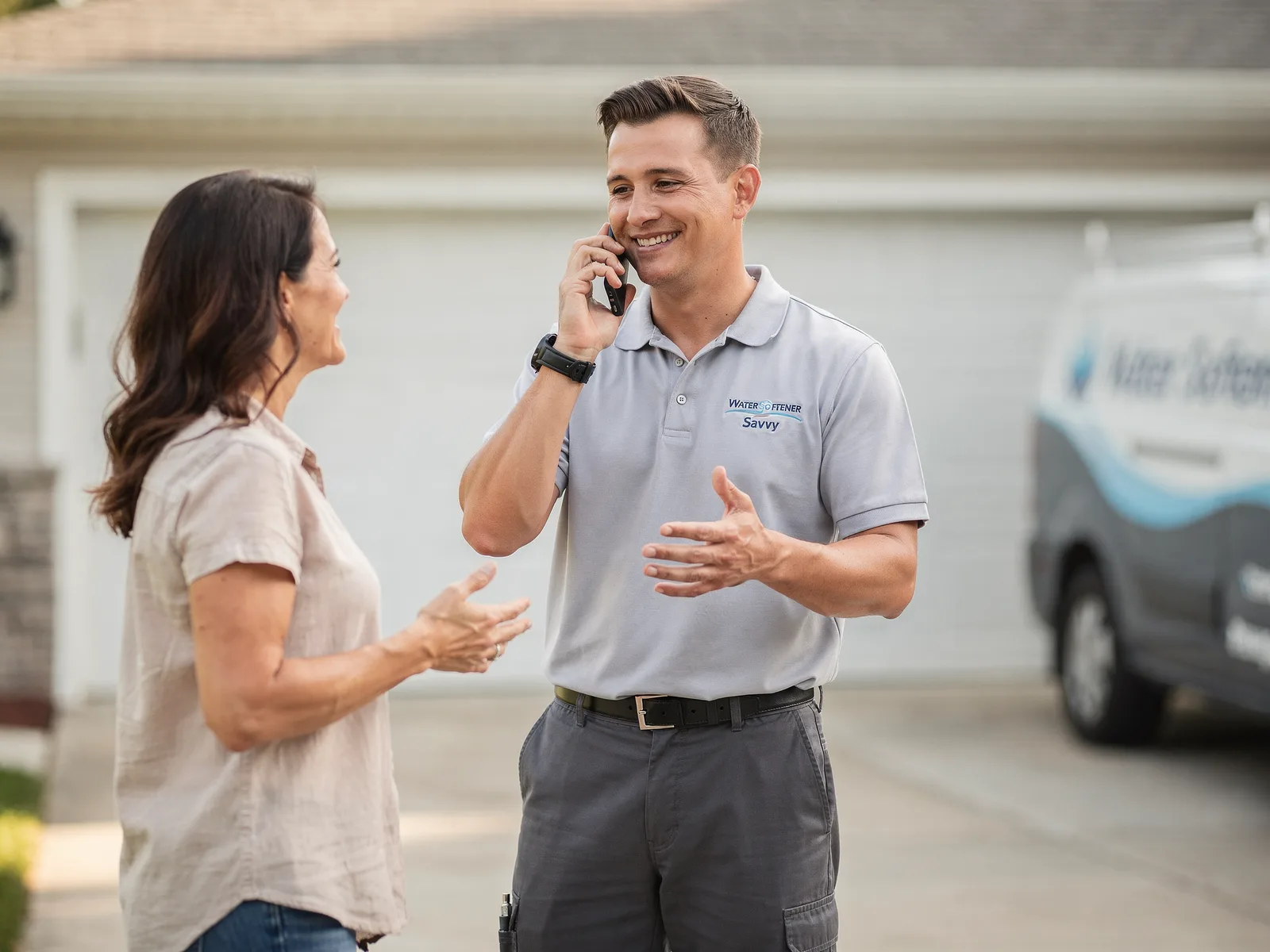 Water Softener Installation White Cloud, KS FAQs